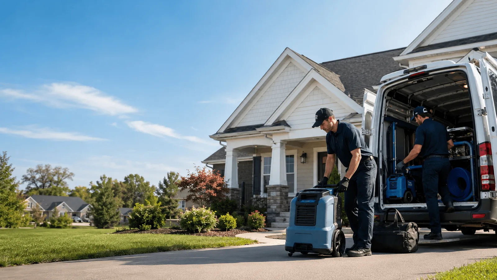 Mold Remediation in Eland, WI